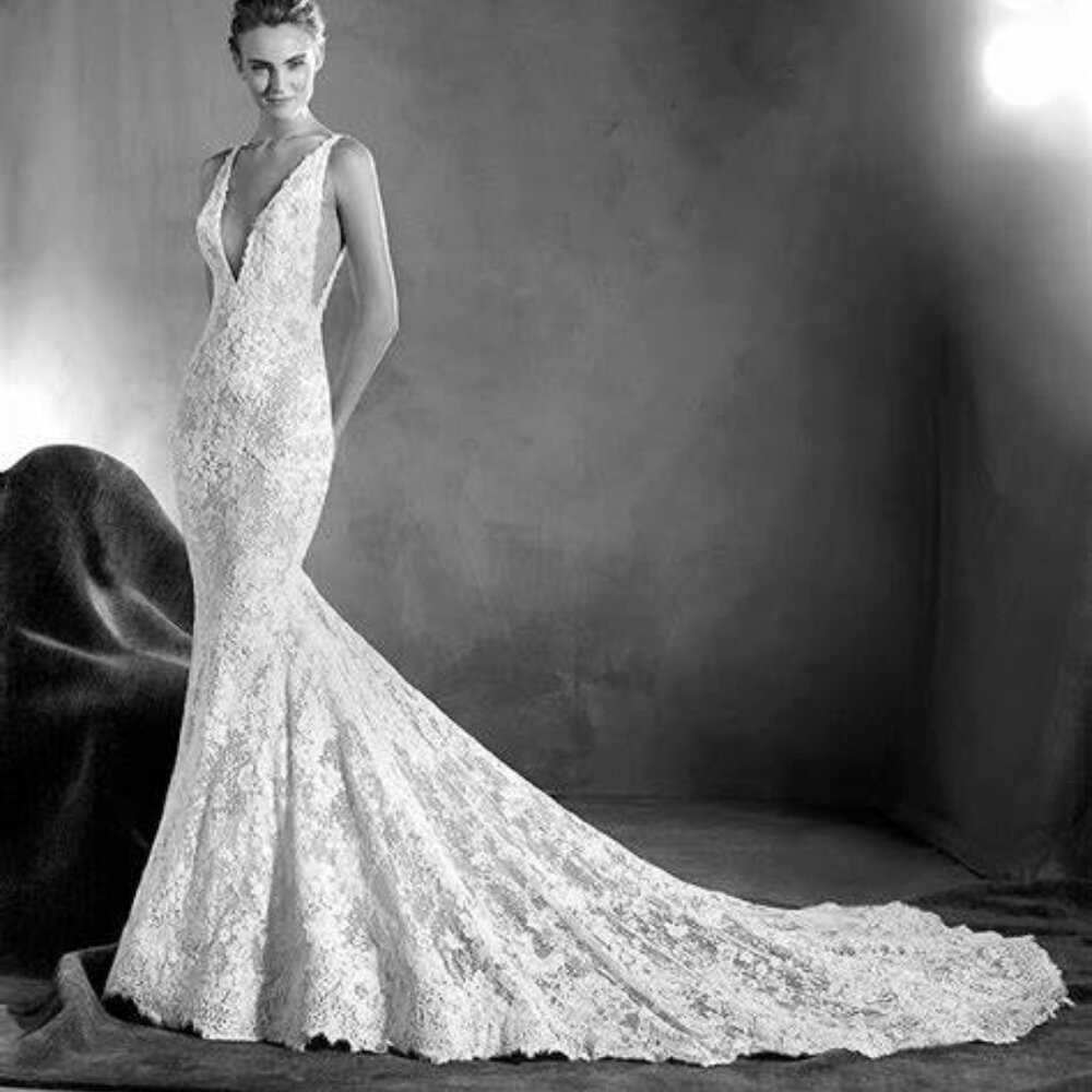 Atelier Pronovias brand new dress, Estela, size 8